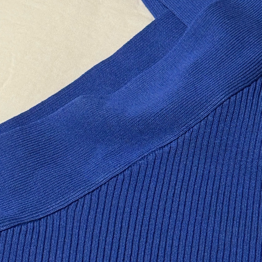 Ribbed Halter - Picture 3 of 3